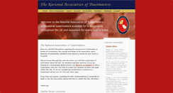 Desktop Screenshot of natuk.com